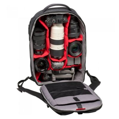 کوله پشتی منفروتو مدل Manfrotto Pro Light Backloader 15L - MB PL2-BP-BL-S اسمال