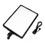 Nanlite Compac 100 Dimmable 5600K Slim Soft Light Studio LED Panel - تصویر 2