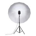 Nanlite Deep Umbrella 165 (Translucent, 65") - تصویر 2