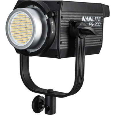 مونولایت نانلایت Nanlite FS-200 Daylight LED Monolight