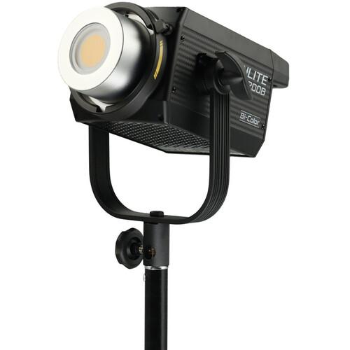 Nanlite-FS-200B-Bi-Color-LED-Monolight-1 مونولایت نان لایت مدل Nanlite FS-200B Bi-Color LED Monolight - تصویر 1