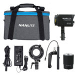 مونولایت نانلایت Nanlite Forza 60B II Bi-Color LED Monolight - تصویر 3