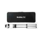نور دوتایی نان لایت Nanlite Mira 26B Dual Flex Arm Beauty Light - تصویر 3