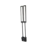 نور دوتایی نان لایت Nanlite Mira 26B Dual Flex Arm Beauty Light - تصویر 2
