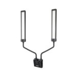 نور دوتایی نان لایت Nanlite Mira 26B Dual Flex Arm Beauty Light