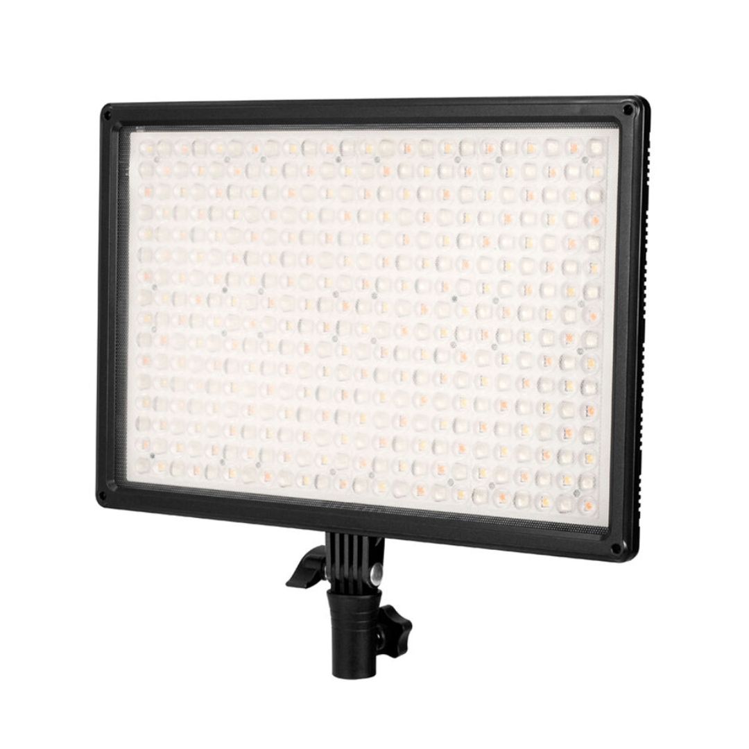 Nanlite-MixPad-II-27c-RGBWW-Hard-and-Soft-Light-LED-Panel-01 Nanlite MixPad II 27c RGBWW Hard and Soft Light LED Panel - تصویر 1