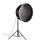 Nanlite Para 90 Quick-Open Softbox with Bowens Mount (35") - تصویر 2