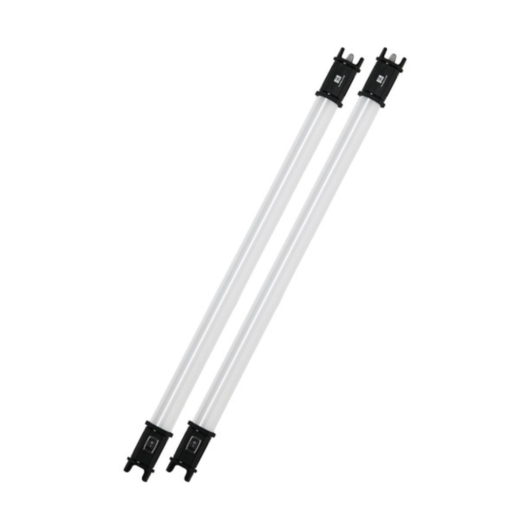 Nanlite-PavoTube-15C-kit-RGB-01 نور باتومی نانلایت دوتایی Nanlite PavoTube 15C kit RGB - تصویر 1