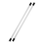 نور باتومی نانلایت دوتایی Nanlite PavoTube 30C kit RGB