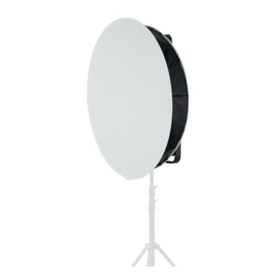 Nanlite Rapid-Fold Collapsible Lantern Softbox for Compac 200 and 200B LED Lights