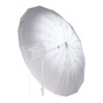 Nanlite Shallow Umbrella 180 (Silver, 71")
