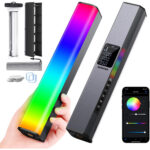 نور باتومی Neewer RGB1 Magnetic Handheld LED Light Stick