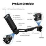 دسته نگهدارنده گیمبال  NEEWER ST49 Sling Handgrip for DJI RS SERIES - تصویر 2