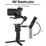 دسته نگهدارنده گیمبال  NEEWER ST49 Sling Handgrip for DJI RS SERIES - تصویر 3