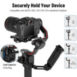 دسته نگهدارنده گیمبال  NEEWER ST49 Sling Handgrip for DJI RS SERIES - تصویر 4