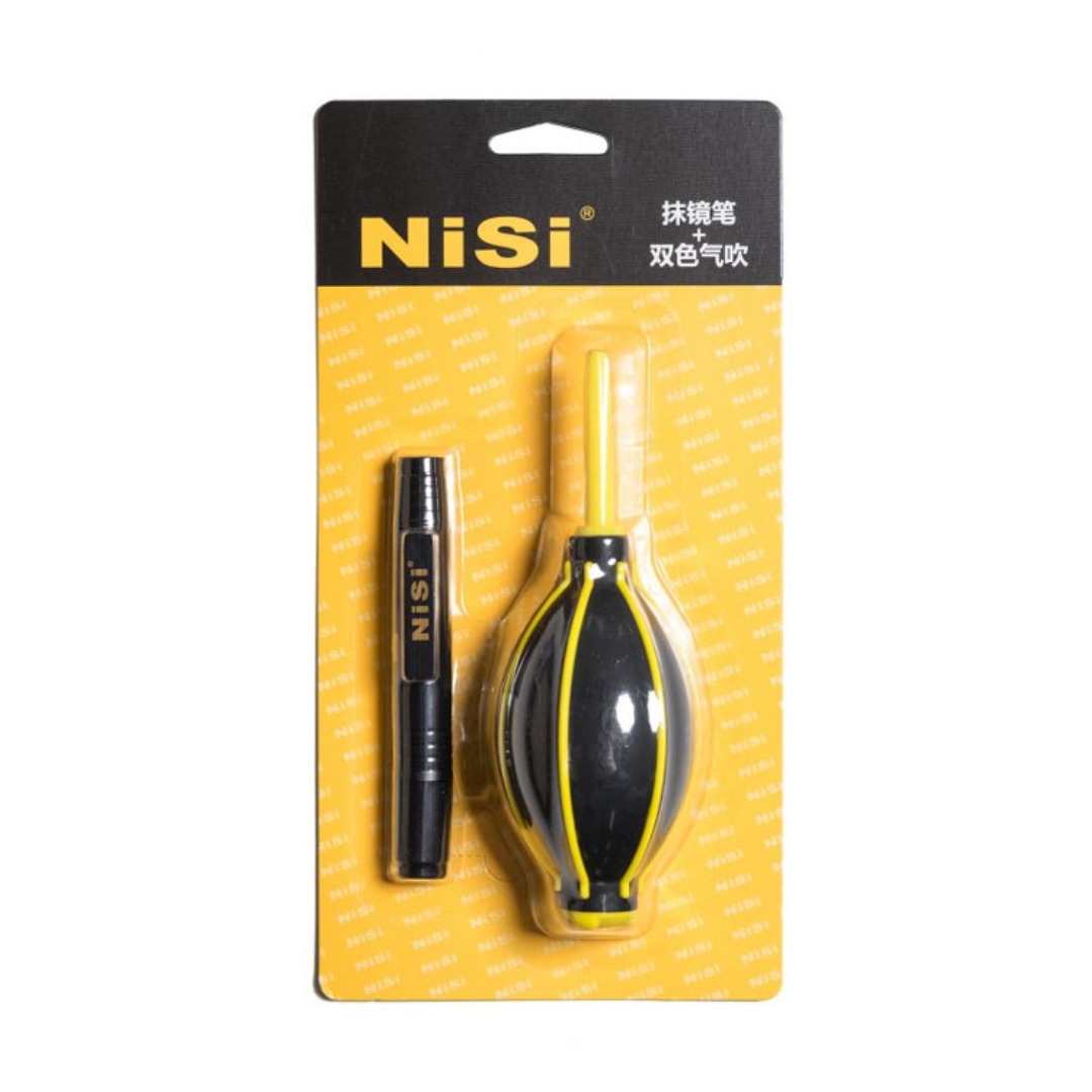 NiSi-Cleaning-kit-cleaning-penblower کیت تمیز کننده (Nisi Cleaning kit (cleaning pen+blower - تصویر 1