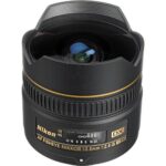 لنز نیکون Nikon AF DX Fisheye-NIKKOR 10.5mm f/2.8G ED Lens