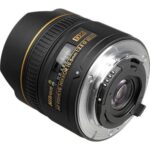 لنز نیکون Nikon AF DX Fisheye-NIKKOR 10.5mm f/2.8G ED Lens - تصویر 2