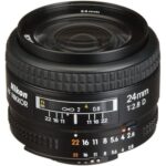 لنز نیکون Nikon AF NIKKOR 24mm f/2.8D