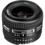 لنز نیکون Nikon AF NIKKOR 28mm f/2.8D
