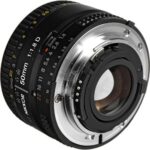 لنز نیکون Nikon AF NIKKOR 50mm f/1.4D Lens - تصویر 2