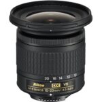 لنز نیکون Nikon AF-P DX NIKKOR 10-20mm f/4.5-5.6G VR Lens