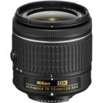 لنز نیکون Nikon AF-P DX NIKKOR 18-55mm f/3.5-5.6G VR Lens