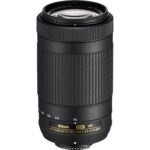 لنز نیکون Nikon AF-P NIKKOR 70-300mm f/4.5-5.6E ED VR Lens