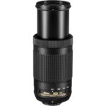 لنز نیکون Nikon AF-P NIKKOR 70-300mm f/4.5-5.6E ED VR Lens - تصویر 2