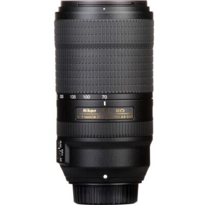 لنز نیکون Nikon AF-S VR Zoom-NIKKOR 70-300mm f/4.5-5.6G IF-ED Lens