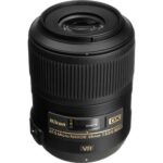 لنز نیکون Nikon AF-S DX Micro NIKKOR 85mm f/3.5G ED VR