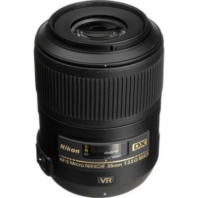 لنز نیکون Nikon AF-S DX Micro NIKKOR 85mm f/3.5G ED VR