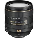 لنز نیکون Nikon AF-S DX NIKKOR 16-80mm f/2.8-4E ED VR Lens
