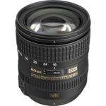 لنز نیکون Nikon AF-S DX NIKKOR 16-85mm f/3.5-5.6G ED VR Lens