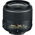 لنز نیکون Nikon AF-S DX NIKKOR 18-55mm f/3.5-5.6G VR II Lens
