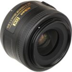 لنز نیکون Nikon AF-S DX NIKKOR 35mm f/1.8G Lens