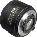 لنز نیکون Nikon AF-S DX NIKKOR 35mm f/1.8G Lens - تصویر 2