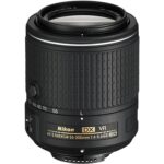 لنز نیکون Nikon AF-S DX NIKKOR 55-200mm f/4-5.6G ED VR II Lens