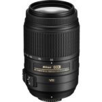 لنز نیکون Nikon AF-S DX NIKKOR 55-300mm f/4.5-5.6G ED VR Lens