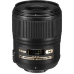 لنز نیکون Nikon AF-S Micro NIKKOR 60mm f/2.8G ED Lens