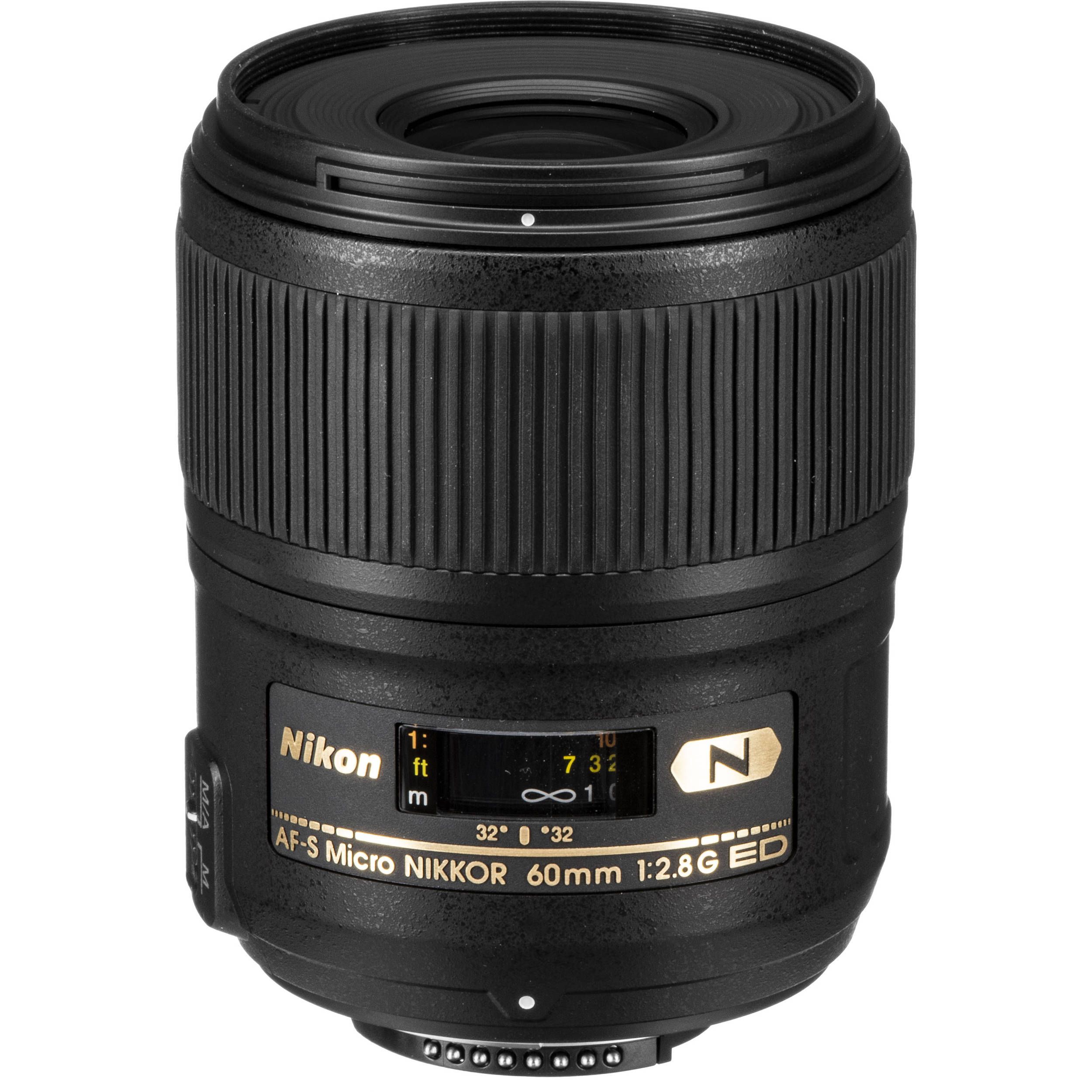 Nikon-AF-S-Micro-NIKKOR-60mm-f2.8G-ED-01 لنز نیکون Nikon AF-S Micro NIKKOR 60mm f/2.8G ED Lens - تصویر 1