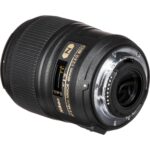 لنز نیکون Nikon AF-S Micro NIKKOR 60mm f/2.8G ED Lens - تصویر 2