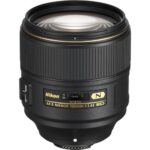 لنز نیکون Nikon AF-S NIKKOR 105mm f/1.4E ED Lens