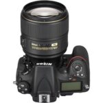 لنز نیکون Nikon AF-S NIKKOR 105mm f/1.4E ED Lens - تصویر 2