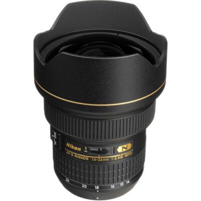 لنز نیکون Nikon AF-S NIKKOR 14-24mm f/2.8G ED Lens