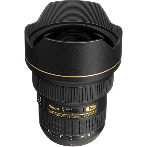 Nikon-AF-S-NIKKOR-14-24mm-f2.8G-ED-Lens-01 لنز نیکون Nikon AF-S NIKKOR 14-24mm f/2.8G ED Lens - تصویر 1