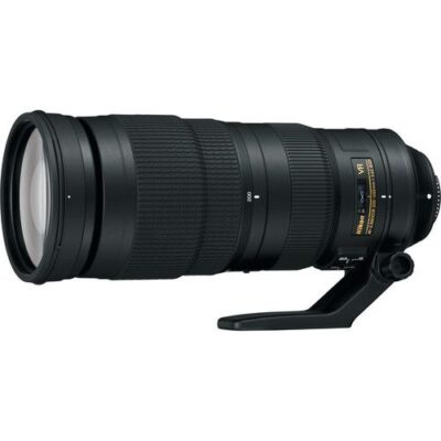 لنز نیکون Nikon AF-S NIKKOR 200-500mm f/5.6E ED VR Lens