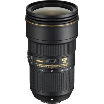 لنز نیکون Nikon AF-S NIKKOR 24-70mm f/2.8E ED VR Lens