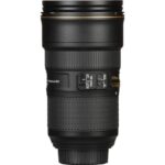 لنز نیکون Nikon AF-S NIKKOR 24-70mm f/2.8E ED VR Lens - تصویر 2