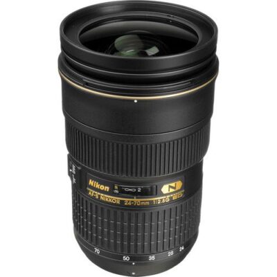 لنز نیکون Nikon AF-S NIKKOR 24-70mm f/2.8G ED Lens
